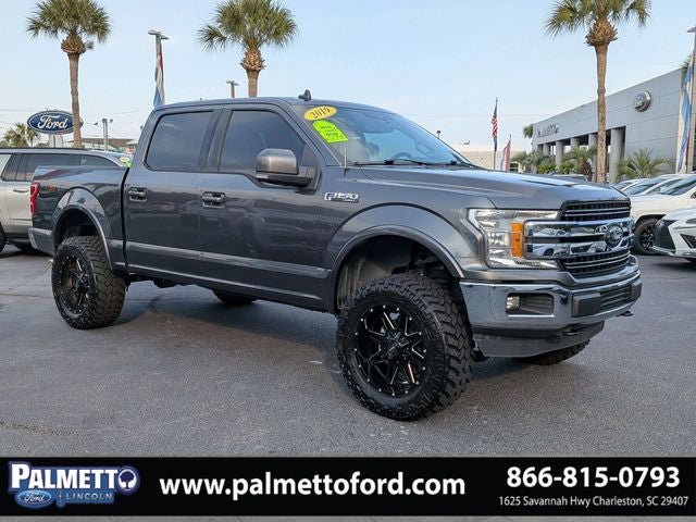 2019 Ford F-150 Lariat