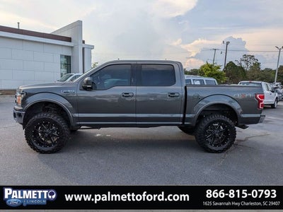 2019 Ford F-150 Lariat