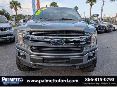 2019 Ford F-150 Lariat