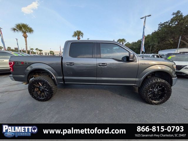 2019 Ford F-150 Lariat