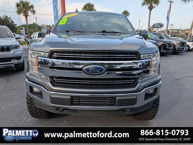 2019 Ford F-150 Lariat