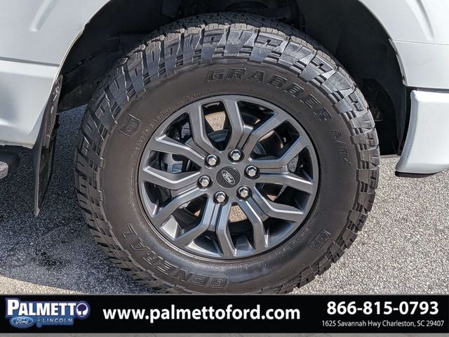 2023 Ford F-150 Tremor