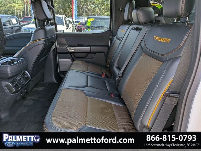 2023 Ford F-150 Tremor