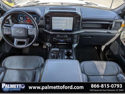 2023 Ford F-150 Tremor