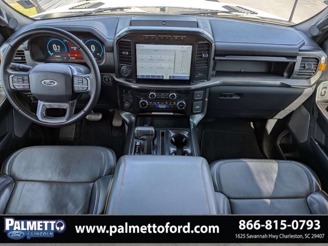 2023 Ford F-150 Tremor