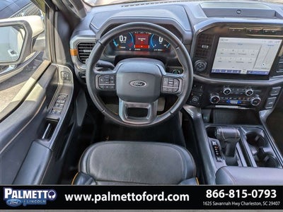 2023 Ford F-150 Tremor