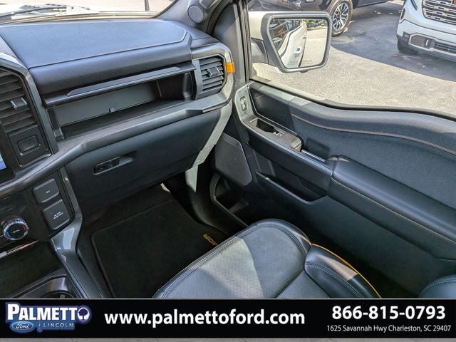 2023 Ford F-150 Tremor