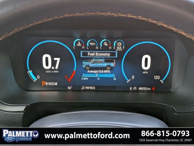 2023 Ford F-150 Tremor