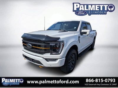 2023 Ford F-150 Tremor