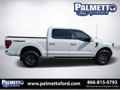 2023 Ford F-150 Tremor