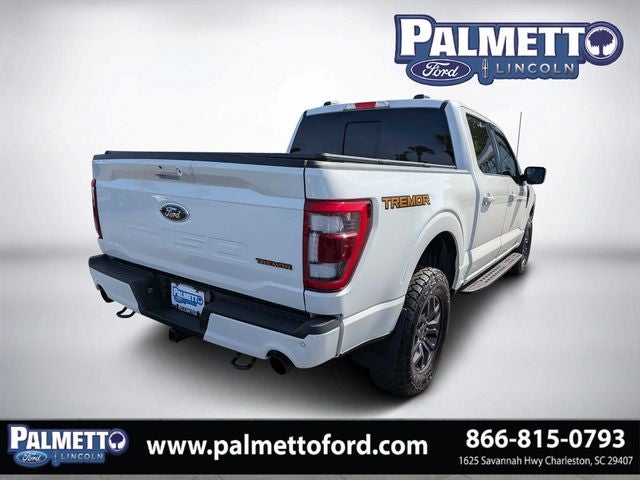 2023 Ford F-150 Tremor
