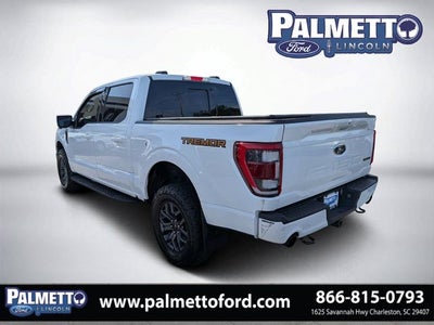 2023 Ford F-150 Tremor