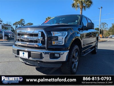 2015 Ford F-150 XLT