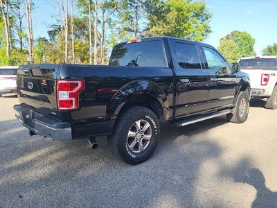 2018 Ford F-150 Base