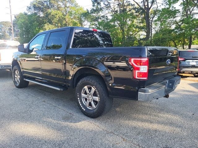 2018 Ford F-150 Base