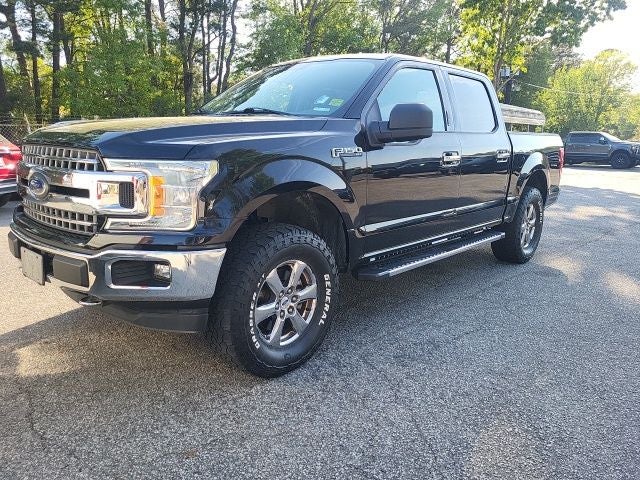 2018 Ford F-150 Base