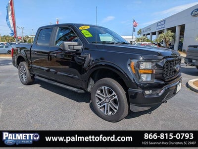 2023 Ford F-150 XL