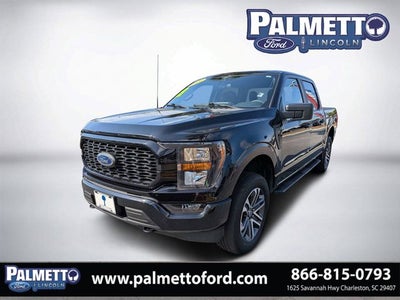 2023 Ford F-150 XL
