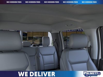 2026 Ford F-150 XL
