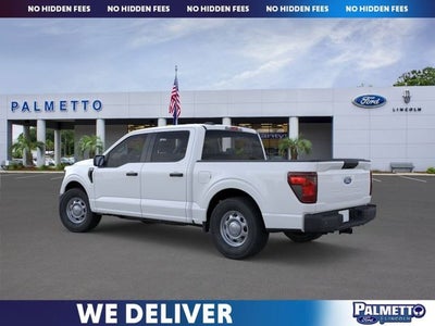 2026 Ford F-150 XL
