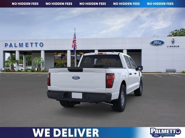 2026 Ford F-150 XL
