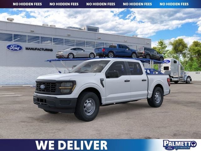 2026 Ford F-150 XL