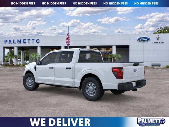 2026 Ford F-150 XL