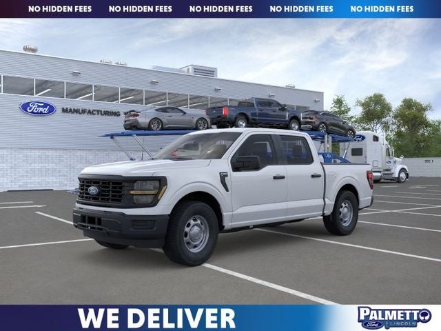 2026 Ford F-150 XL