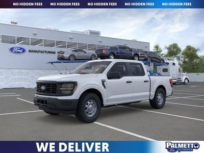 2026 Ford F-150 XL