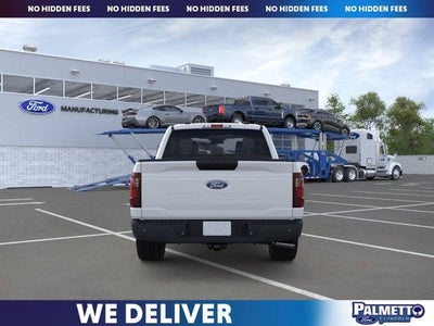 2026 Ford F-150 XL