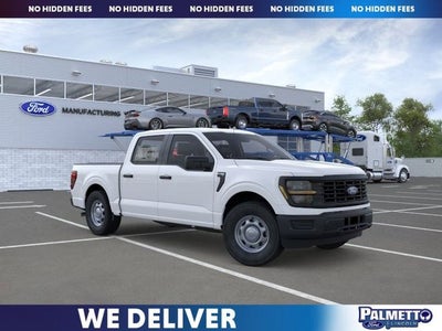 2026 Ford F-150 XL