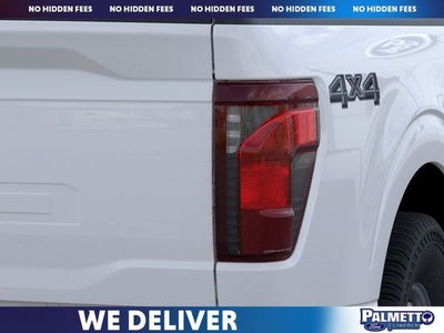 2026 Ford F-150 XL