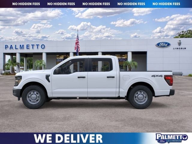 2026 Ford F-150 XL