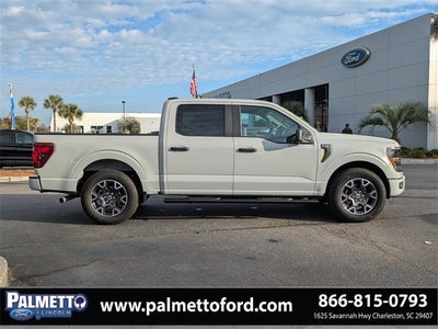 2024 Ford F-150 STX