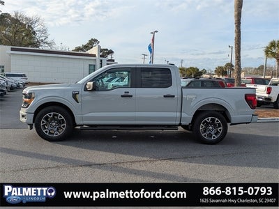 2024 Ford F-150 STX