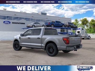 2026 Ford F-150 STX