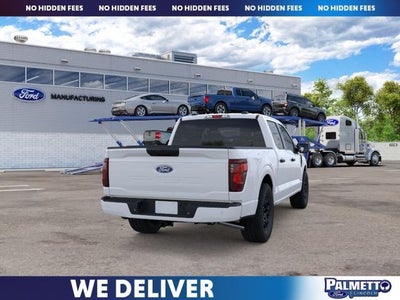 2026 Ford F-150 STX