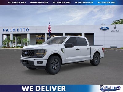 2025 Ford F-150 STX
