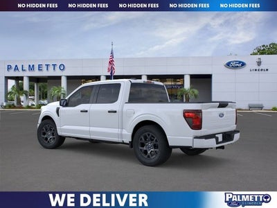 2026 Ford F-150 STX