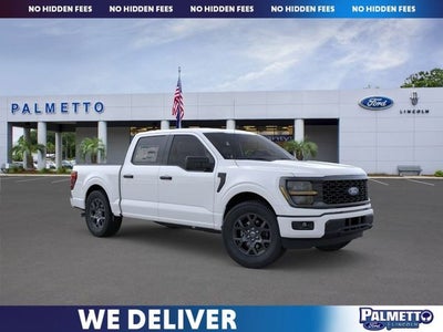2026 Ford F-150 STX