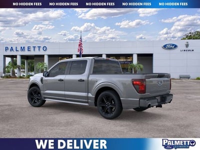 2026 Ford F-150 STX