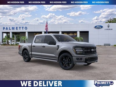 2026 Ford F-150 STX
