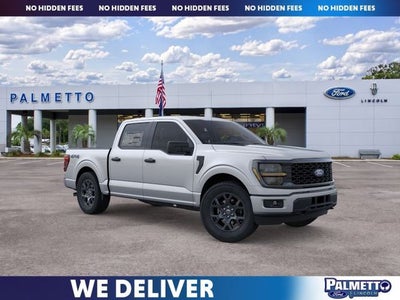 2026 Ford F-150 STX