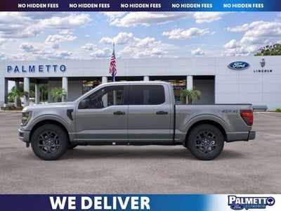 2026 Ford F-150 STX