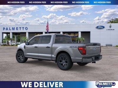 2026 Ford F-150 STX