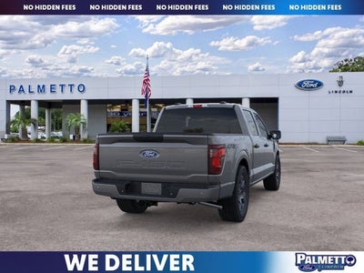 2026 Ford F-150 STX