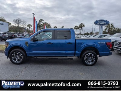 2024 Ford F-150 STX