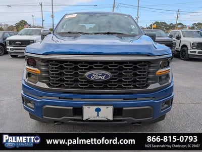 2024 Ford F-150 STX