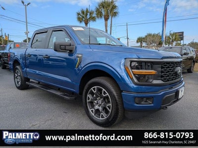 2024 Ford F-150 STX