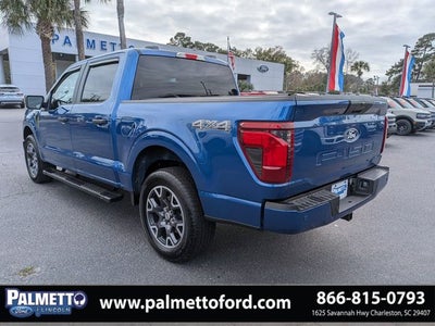 2024 Ford F-150 STX